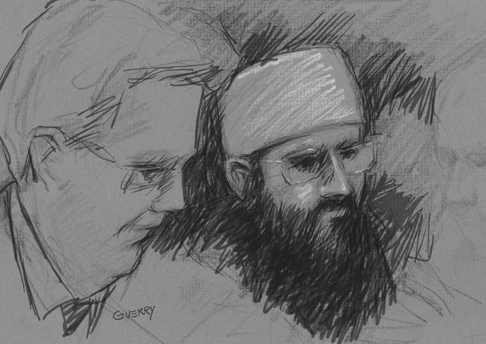 Judge rejects bond for al-Marri